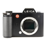 Câmera Leica Sl (typ 601) + Adaptador Leica M