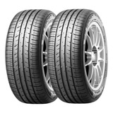 Kit 2 Neumaticos Dunlop Fm800 205 50 R17 93w Cavallino