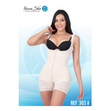 Faja Colombiana Media Pierna Ref.303a Hanna Slim