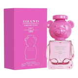 Brand Collection 395 - Inspiração Toy 2 Bubble Gum Moschino - 25ml