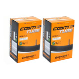 2 X Continental Cámara Mtb 27.5x1.75-2.5 A 40mm