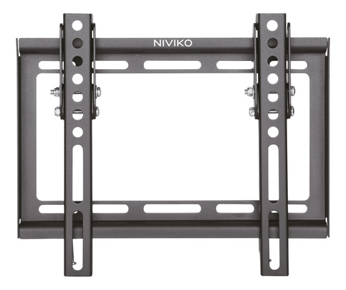 Soporte Universal Fijo Tv Inclinación Led Lcd 23 24 32 40 42