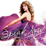 Taylor Swift Speak Now 2 Lps Vinyl