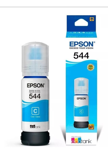 Tintas Epson 544