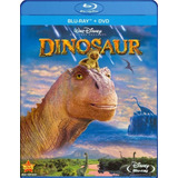 Blu-ray Dinosaur / Dinosaurio / De Walt Disney