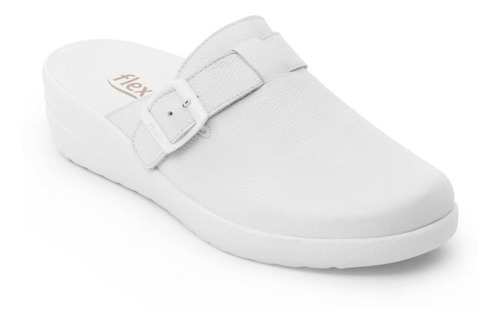 Zapato Para Mujer Flexi 108605 Blanco