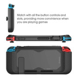 Smatree - Carcasa Rígida Para Nintendo Switch-comfort, De Co