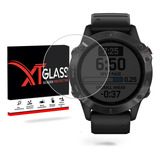 Pelicula Xtglass Para Garmin Fenix 6x Pro Solar 51mm