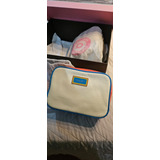 Cartera Jackie Smith Usada Con Bolsa Y Caja