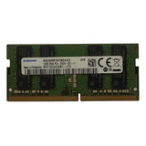 Memoria Note Samsung 16gb 2rx8 Pc4-2666 M471a2k43db1-ctd @