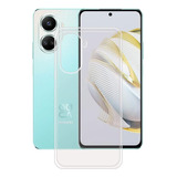 Funda Para Huawei Nova 10 Pro Protector Transparente + Mica