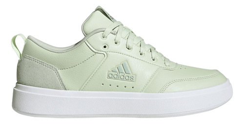 Tenis adidas Casual Park Street Mujer Verde