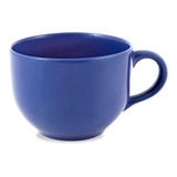 Jarro Mug Taza Tazon Sopa Con Asa Grande 740 Ml Loza Oxford