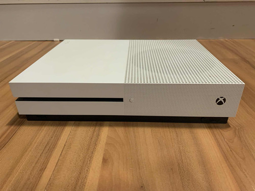 Xbox One S 1tb Ótimo Estado 