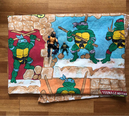 Tortugas Ninja Tmnt Vintage