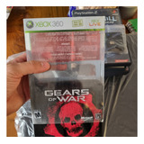 Gears Of War 1  Collector Xbox 360