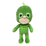 Boneco Pelúcia Pj Masks Antialérgico Corujita 45cm Multkids