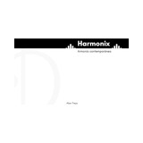 Libro : Harmonix Armonia Contemporanea Guia De Teoria...