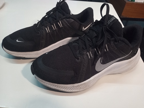 Nike Quest Poco Uso Con Detalles 6.5us 