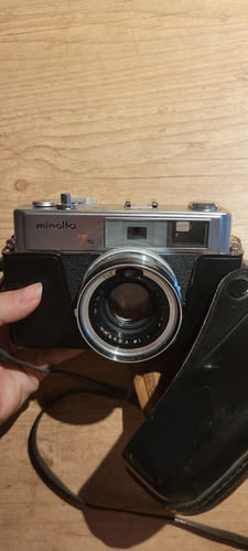 Camera Minolta Hi-matic 7s