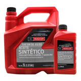 Kit 6 Litros Aceite 5w30 100% Sintético Motorcraft