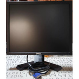 Monitor Dell E170sb Lcd Tft 17  Muy Buen Estado