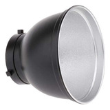 2x Difusor Reflector De 7 Pulgadas For Bowens Mount Flash