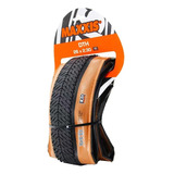 Bicicleta Plegable Neumática Maxxis Dth De 26 Pulgadas, 26 X