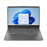 Notebook Gamer Lenovo Loq Ci5-12450h 15.6  512gb Ssd 8gb W11