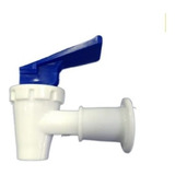 Canilla Para Dispenser Rosca Hembra (16mm) Azul Para Agua Fr