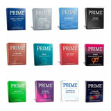 Preserv. Prime 12 Cajas X 3u (36u)  Combinalos Como Quieras!