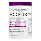 Escova Italiana Botox Alisamento Selagem Com Formol Loiras