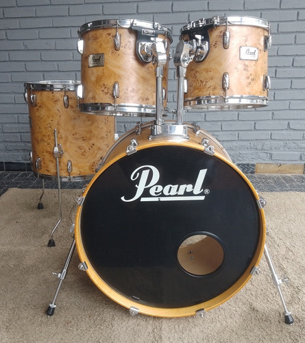 Bateria Pearl Session