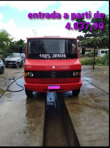 MERCEDINHA 710 2012