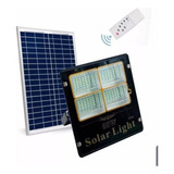 Reflector Foco Solar 60w + Panel +kit + Control