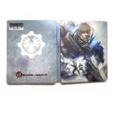 Gears Of War 4 Steelbook Xbox One Medio Uso*******