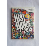 Just Dance 2015 Nintendo Wii Físico Usado