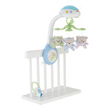 Juguete Para Bebés Fisher-price Móvil 3 En 1 Sueños Mariposa