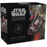 Expansión De La Unidad Speeder Barc De Star Wars Legion | Ju