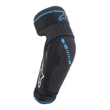 Coderas Ciclismo Alpinestars E-ride Negro - L/xl