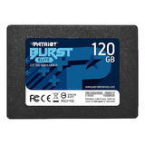 Ssd Patriot Burst Elite 120gb 2.5 Sata 3