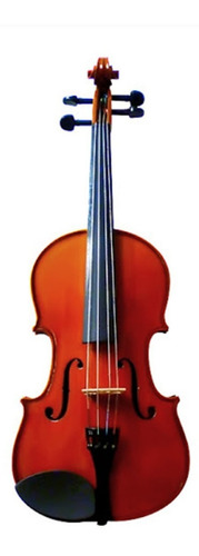 Amadeus Cellini Mv012r Violin Brillante 4/4 Ebanizado Clav 