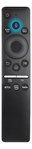 Control Para Samsung Smart Tv 4k Curve Con Voz Bn59-01330a