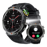 Reloj Inteligente Smartwatch Deportivo Reloj Militar