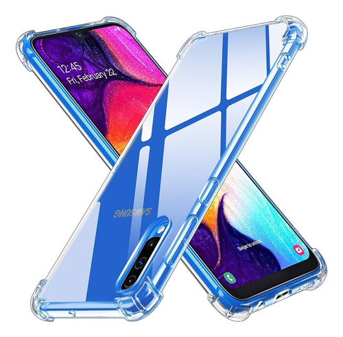 Funda Antigolpes Tpu Reforzada Para Samsung Varios Modelos