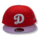 Gorra New Era 9fifty Los Angeles Dodgers 100% Original