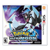 Pokemon Ultra Moon - Juego Físico 3ds - Sniper Game