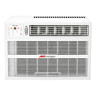 Aire Acondicionado Ventana Mirage 220 V 1.5 Ton 18 000 Btu   | Meses sin interés