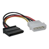 Cable Datos Molex Ide Sata Consmo