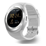 Smartwatch Reloj Inteligente Y1 Deportivo Control Musica